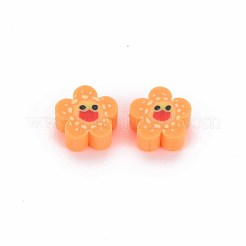 Perline polimero argilla fatto a mano&nbsp;CLAY-S096-011