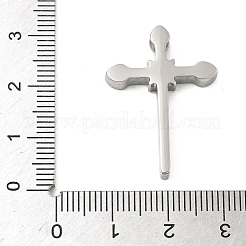 Anhänger aus Edelstahl 304&nbsp;STAS-K311-10B-P