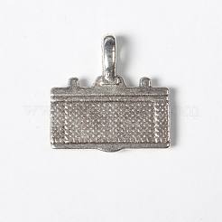 Pendente stile tibetano&nbsp;X-TIBEB-A8551-AS-LF