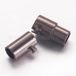 Chiusure magnetiche per tubo di bloccaggio in ottone&nbsp;KK-MC078-B