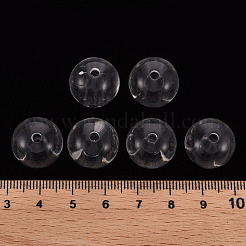 Perline acrilico trasparente&nbsp;MACR-S370-A16mm-001