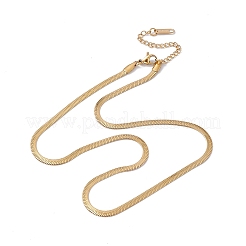 Ensemble de colliers et pendentifs en acier inoxydable 304 avec placage ionique (IP) de 2 styles&nbsp;NJEW-G090-03G