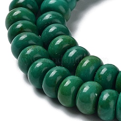 Fili di perline howlite naturale&nbsp;G-E604-H01-B