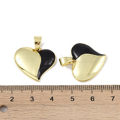 Messing Anhänger & Charms&nbsp;KK-H477-06G