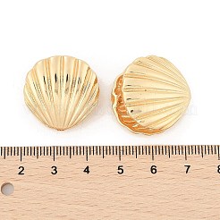 Messing Creolen für Frauen&nbsp;EJEW-U041-07G
