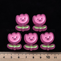 Perline acrilico trasparente&nbsp;MACR-S374-03B-02