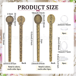 Diy Lesezeichen Schmuck&nbsp;DIY-PH0020-04