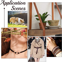Similicuir&nbsp;DIY-WH0502-86B-04