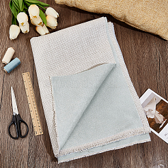 Polyester Fabrik&nbsp;DIY-WH0061-032C-1