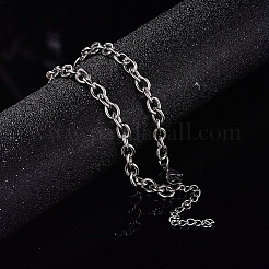 304 stianless Stahlkabelkette Armbandherstellung&nbsp;STAS-CJ0001-137