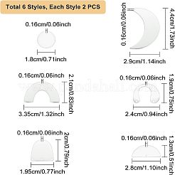 201 pendenti in acciaio inossidabile&nbsp;STAS-FH0001-28P