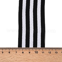 25 Yards Polyester-Streifenband&nbsp;AJEW-WR0002-75