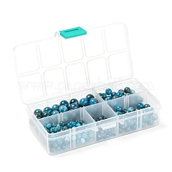 340 pz 4 perline di apatite naturale&nbsp;G-LS0001-51