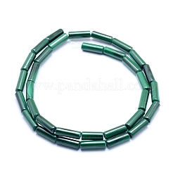 Natur Malachit Perlen Stränge&nbsp;G-D0011-04B