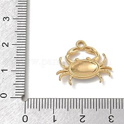 Pendentifs en acier inoxydable 304&nbsp;SA-CBACF51-02G