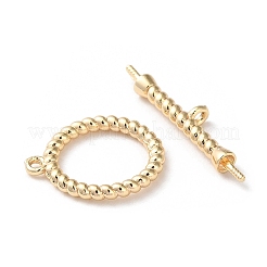 Fermagli in ottone a levetta&nbsp;KK-F862-41G