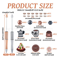 Kit per la creazione di penne con perline&nbsp;DIY-BT0001-58