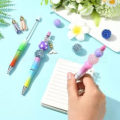 Set di penne con perline fai da te&nbsp;DIY-FS0009-36