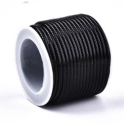 Corde in poliestere cerato coreano&nbsp;YC-Q006-2.0mm-12