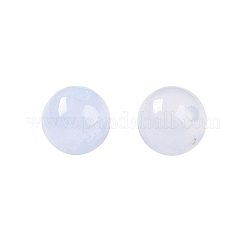Perles en agate de dentelle bleue naturelle&nbsp;X-G-G118-01A