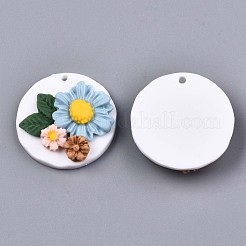 Handmade Fimo Anhänger&nbsp;CLAY-N010-016