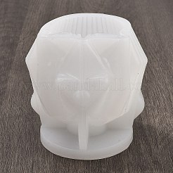 Moldes para velas de silicona estilo origami&nbsp;SIMO-H140-02E