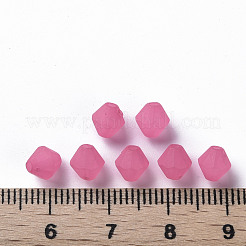 Gefrostet Acryl-Perlen&nbsp;MACR-S373-61K-09