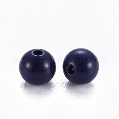 Abalorios acrílicos opacos&nbsp;MACR-S370-C8mm-A19