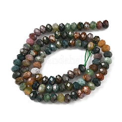 Natur Indien Achat Perle Stränge&nbsp;G-D344-A04