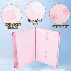 Papier-Aktentaschen&nbsp;AJEW-WH20018-28B