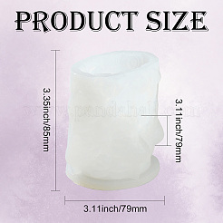 Moldes de silicona para velas de aromaterapia con forma de mariposa (3D)&nbsp;ST-CJ0043-067