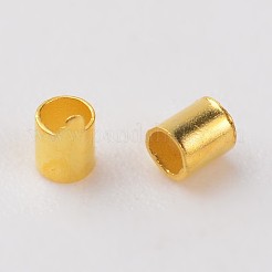 Perline ondulato in Ottone&nbsp;E001-NFG