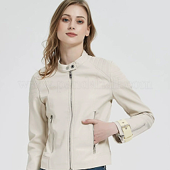 Hebillas de cuero de imitación pu&nbsp;BUTT-WH0027-46P-03