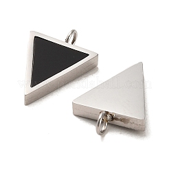 Anhänger aus 304 Edelstahl&nbsp;STAS-L022-067P
