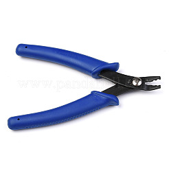 45 # Kohlenstoffstahl Schmuckwerkzeuge Crimperzange für Crimpperlen&nbsp;X-PT-R013-01