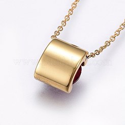 Ensembles de bijoux en acier inoxydable 304&nbsp;SJEW-H133-01G-A