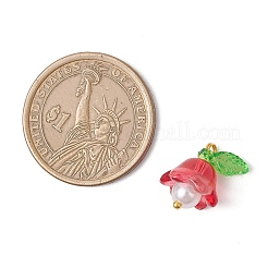 Pendentifs en verre&nbsp;PALLOY-MZ00837-06