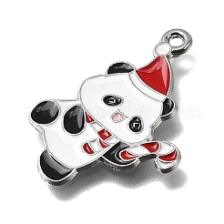 Pendentifs d'émail en alliage&nbsp;FIND-Z094-02P-04