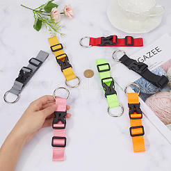 7 pz 7 stili cinghie per bagagli in poliestere e nylon&nbsp;FIND-GF0005-63