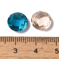 Glas Strass Cabochons&nbsp;RGLA-G023-22