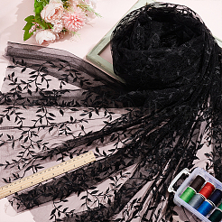 Polyester-Mesh-Stoffe&nbsp;DIY-WH0581-99