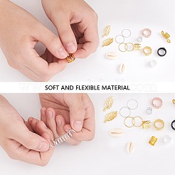 Diy haarschmuck&nbsp;DIY-NB0003-44