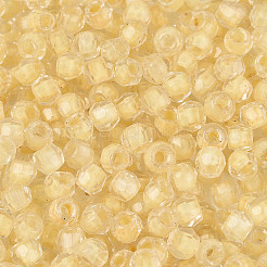 Interno trasparente colora perline di vetro&nbsp;SEED-T007-20A-01