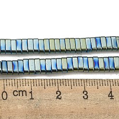 Galvaniunmagnetische synthetischen Hämatitkornen Stränge&nbsp;G-C106-B02-02A