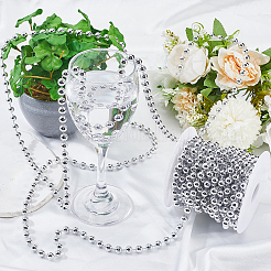 Perlenkette aus ABS-Kunststoff&nbsp;KY-WH20006-09B