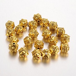 Perline stile tibetano&nbsp;GLF0749Y
