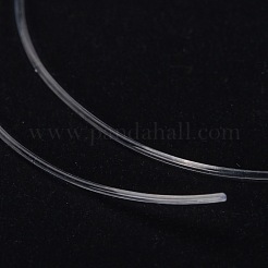 Filo elastico elastico di cristallo rotondo coreano&nbsp;EW-I003-A03-01
