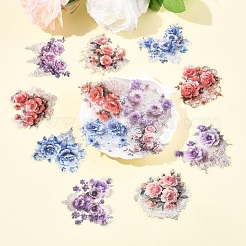4Set Kräuterballaden Vintage Aufkleber&nbsp;DIY-FS0008-69-02