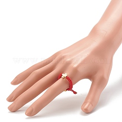Anelli di nylon&nbsp;RJEW-JR00359