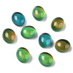 Cabochons di vetro&nbsp;GLAA-R218-03